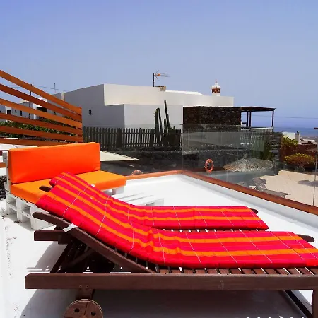 Vakantiehuis Casa Yuno *