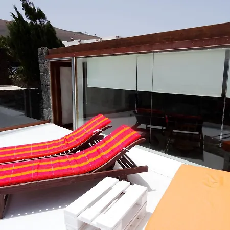 Сasa de vacaciones Casa Yuno