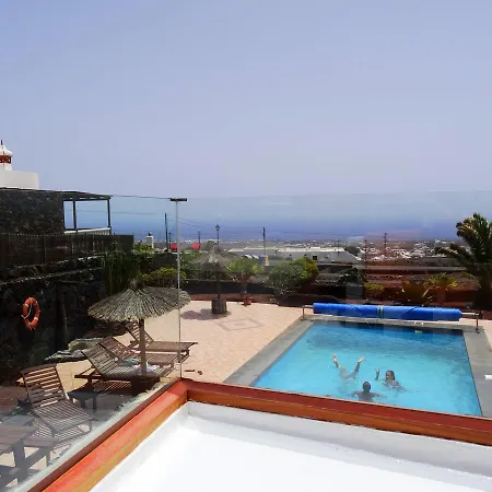 Сasa de vacaciones Casa Yuno