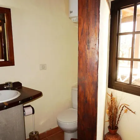 Casa Yuno Сasa de vacaciones Tías