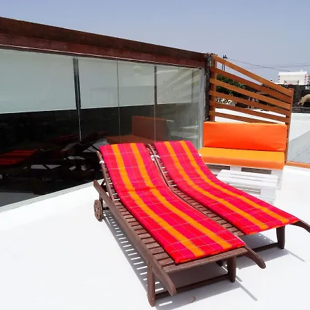Casa Yuno * Tías