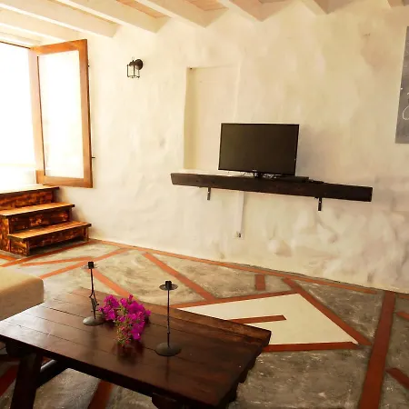 Casa de Férias Casa Yuno Tías